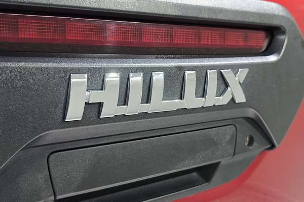 2021 Toyota Hilux Rogue GUN126R 4X4