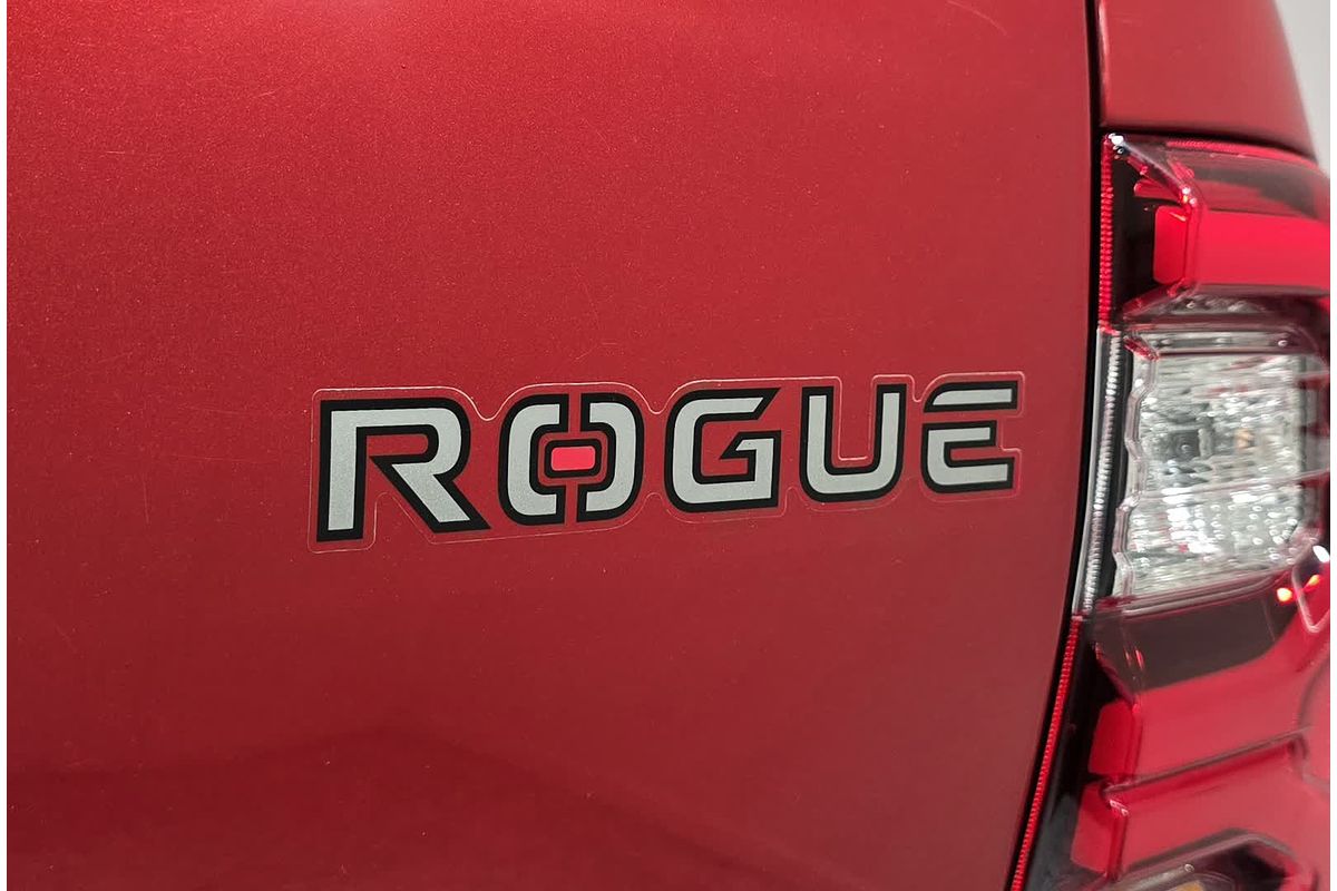 2021 Toyota Hilux Rogue GUN126R 4X4