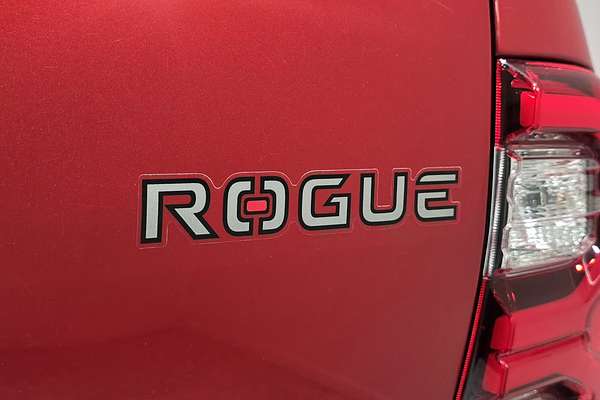 2021 Toyota Hilux Rogue GUN126R 4X4