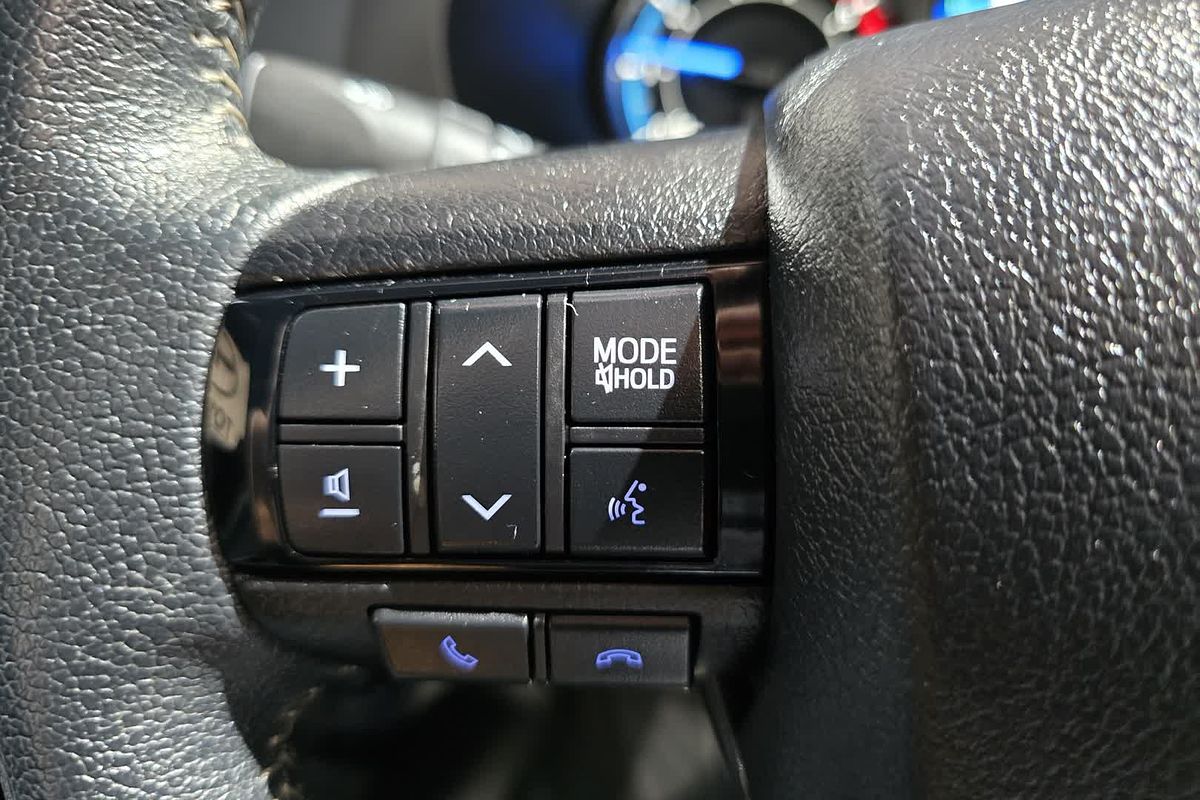 2021 Toyota Hilux Rogue GUN126R 4X4