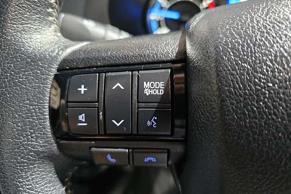 2021 Toyota Hilux Rogue GUN126R 4X4