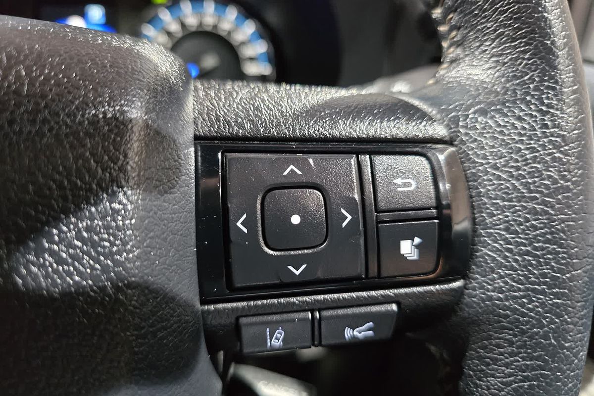 2021 Toyota Hilux Rogue GUN126R 4X4