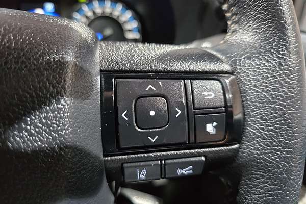 2021 Toyota Hilux Rogue GUN126R 4X4