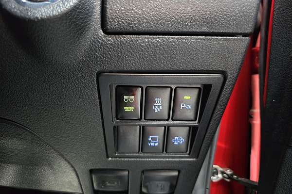 2021 Toyota Hilux Rogue GUN126R 4X4