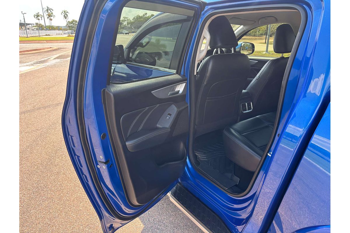 2021 GWM Ute Cannon-L NPW 4X4