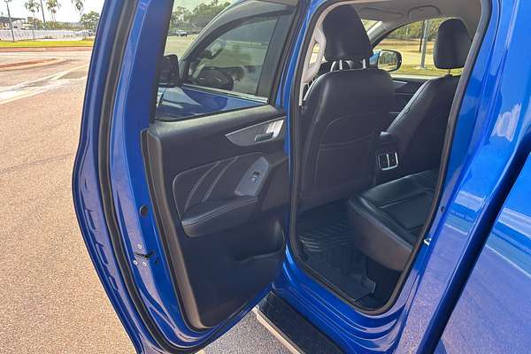 2021 GWM Ute Cannon-L NPW 4X4