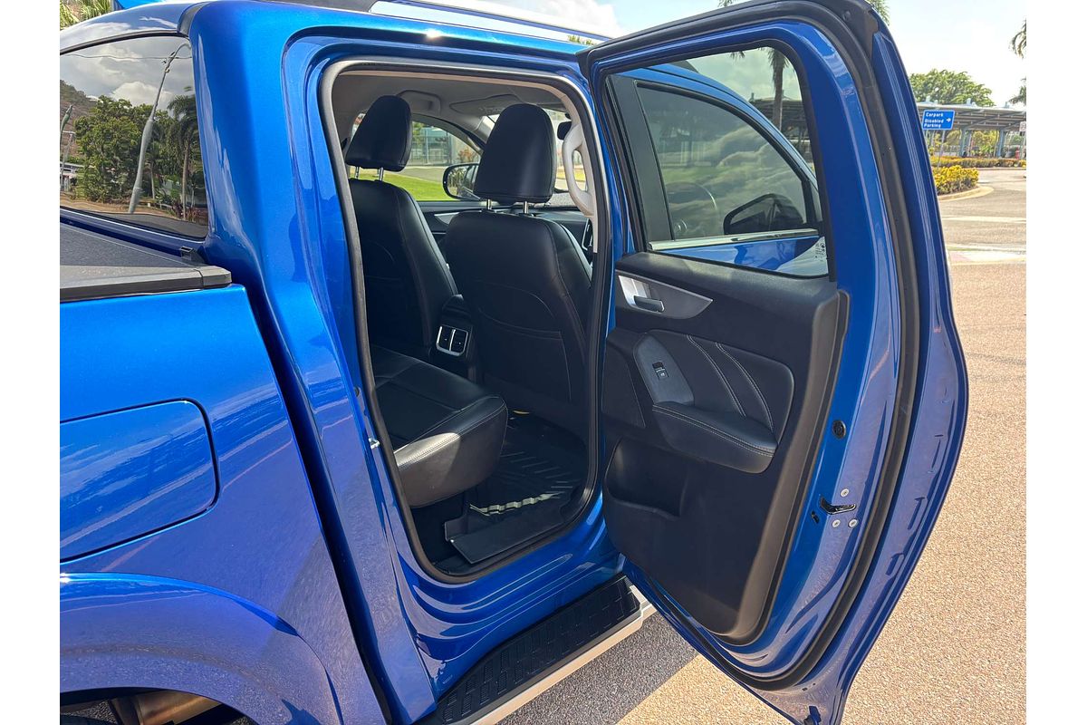 2021 GWM Ute Cannon-L NPW 4X4