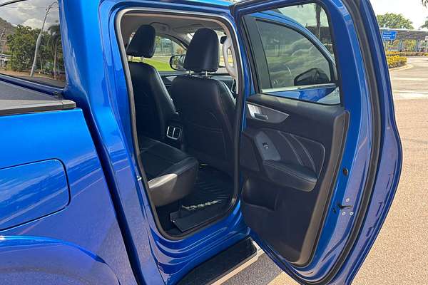 2021 GWM Ute Cannon-L NPW 4X4