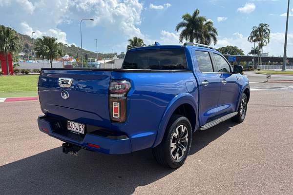 2021 GWM Ute Cannon-L NPW 4X4
