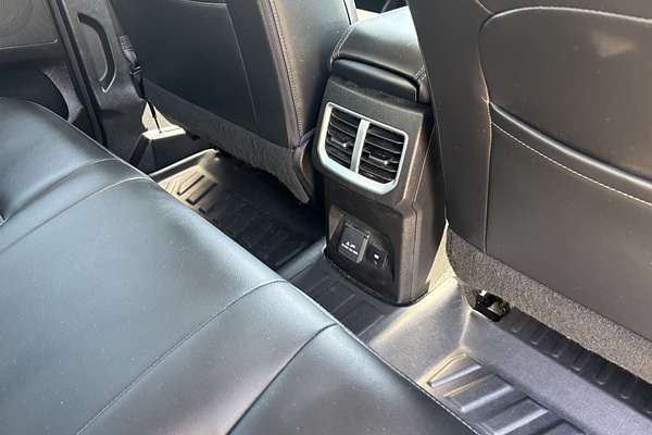 2021 GWM Ute Cannon-L NPW 4X4