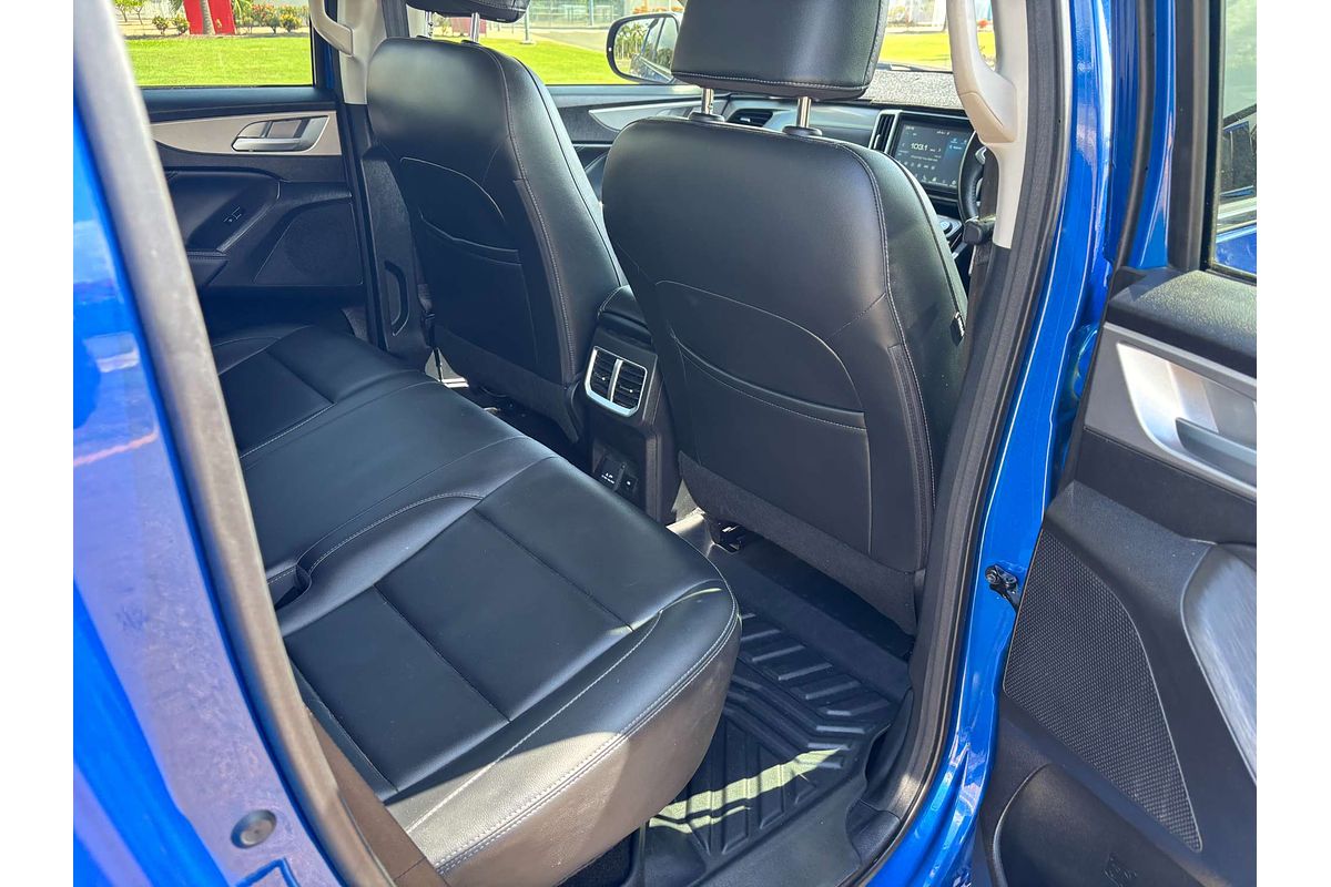 2021 GWM Ute Cannon-L NPW 4X4