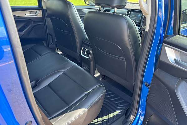 2021 GWM Ute Cannon-L NPW 4X4