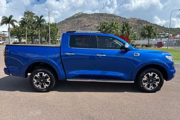 2021 GWM Ute Cannon-L NPW 4X4