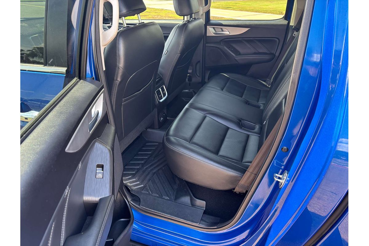 2021 GWM Ute Cannon-L NPW 4X4