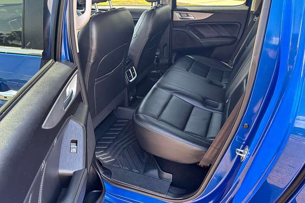 2021 GWM Ute Cannon-L NPW 4X4