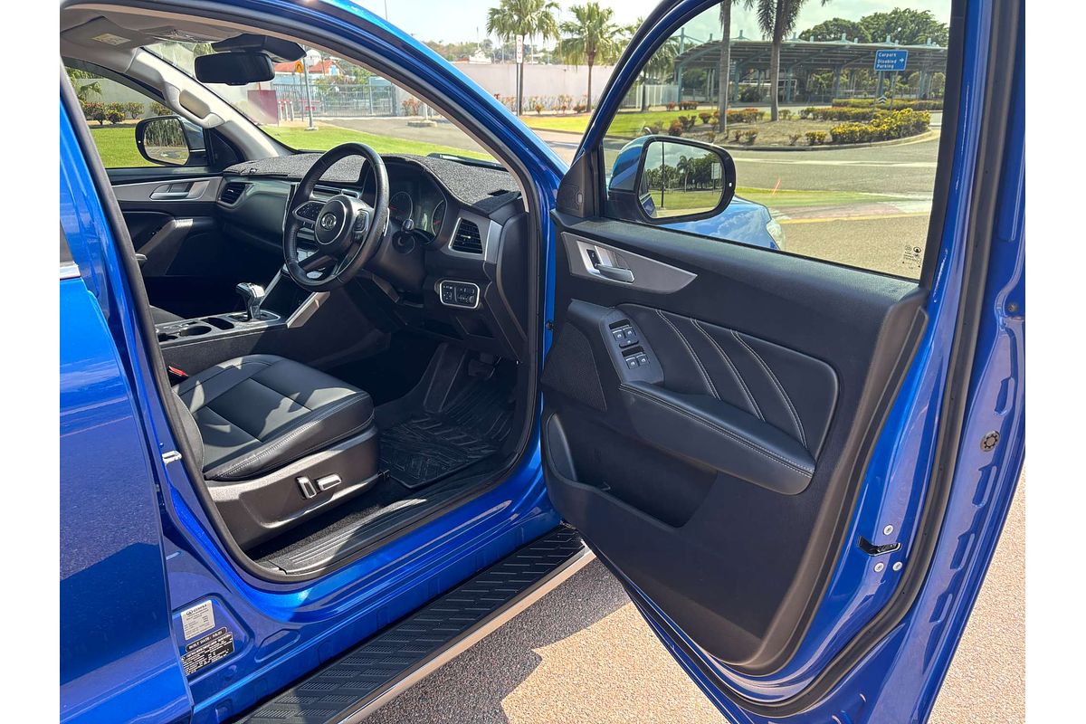 2021 GWM Ute Cannon-L NPW 4X4