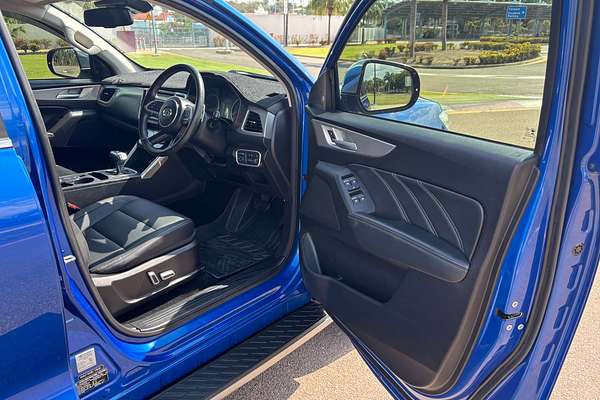 2021 GWM Ute Cannon-L NPW 4X4