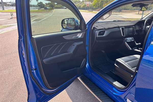 2021 GWM Ute Cannon-L NPW 4X4