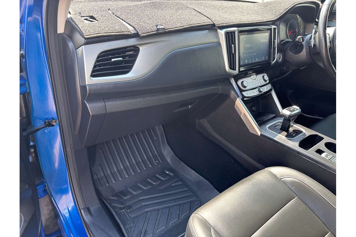 2021 GWM Ute Cannon-L NPW 4X4