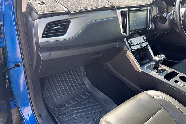 2021 GWM Ute Cannon-L NPW 4X4