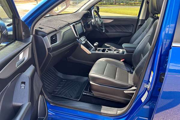 2021 GWM Ute Cannon-L NPW 4X4