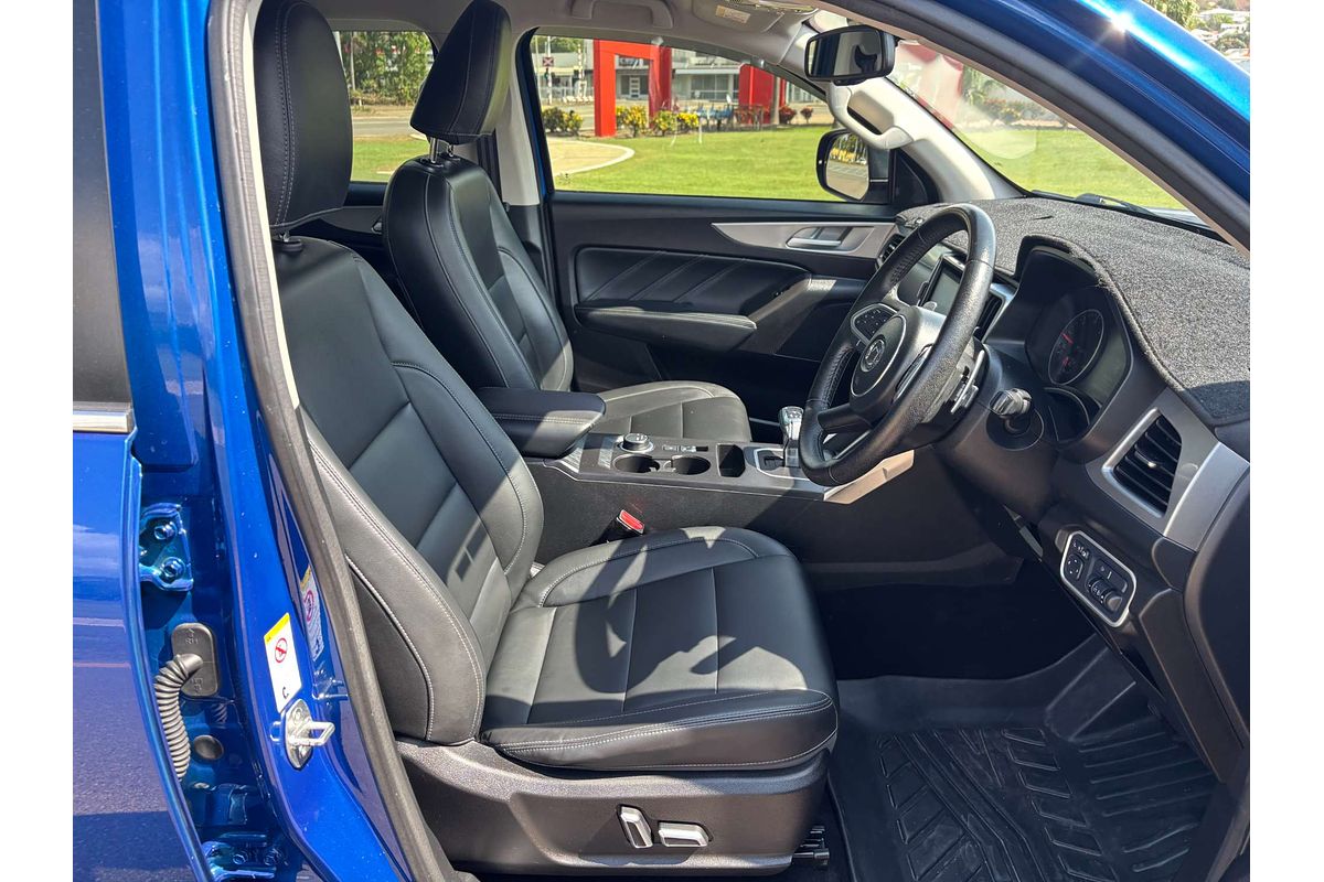 2021 GWM Ute Cannon-L NPW 4X4