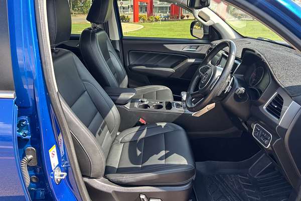 2021 GWM Ute Cannon-L NPW 4X4