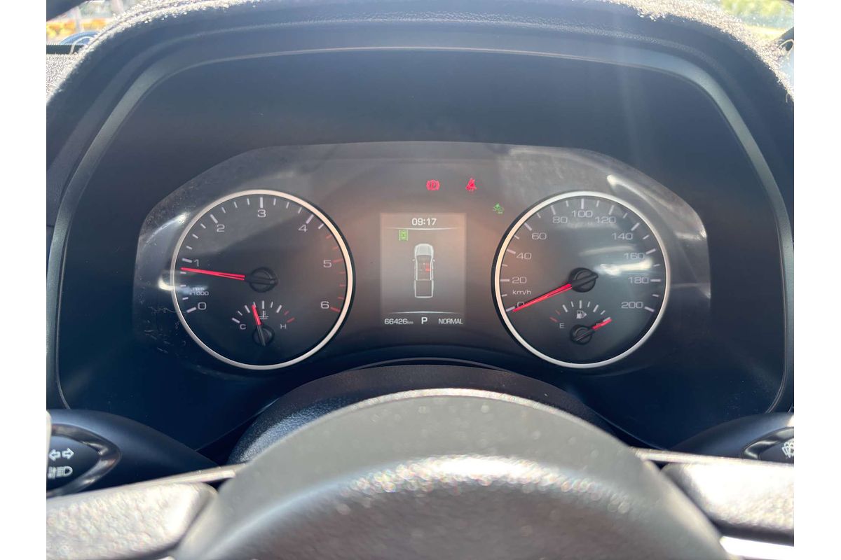 2021 GWM Ute Cannon-L NPW 4X4