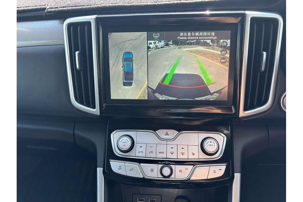 2021 GWM Ute Cannon-L NPW 4X4