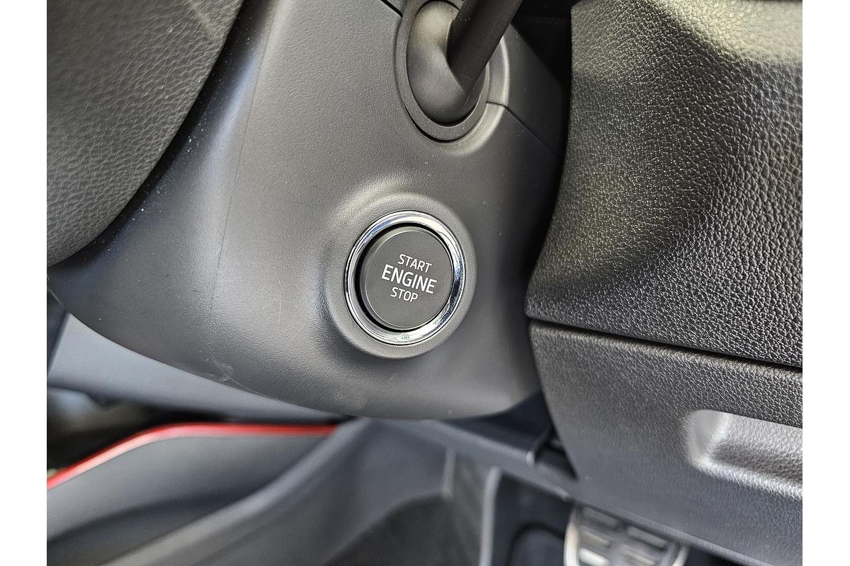 2024 SKODA Fabia 110TSI Monte Carlo PJ