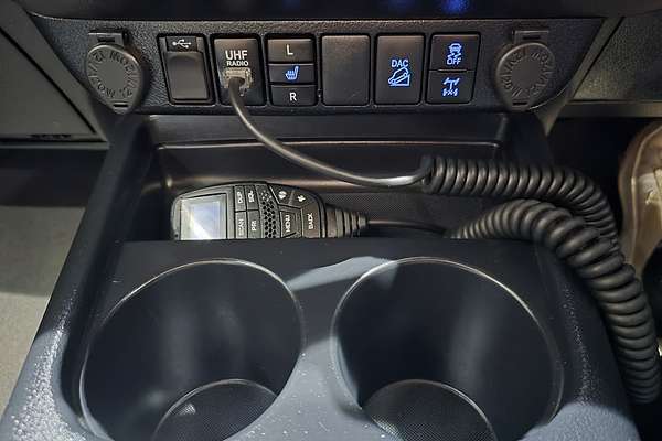 2021 Toyota Hilux Rogue GUN126R 4X4