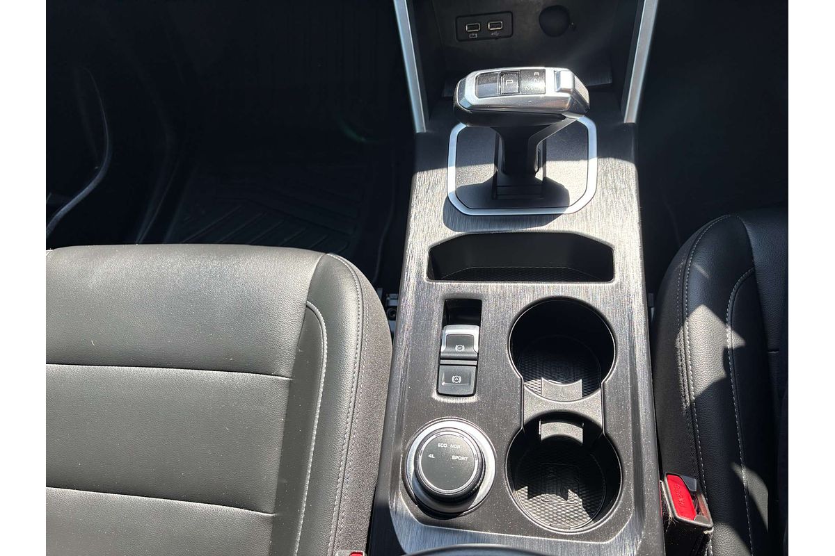 2021 GWM Ute Cannon-L NPW 4X4