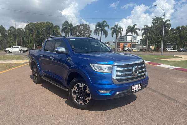 2021 GWM Ute Cannon-L NPW 4X4