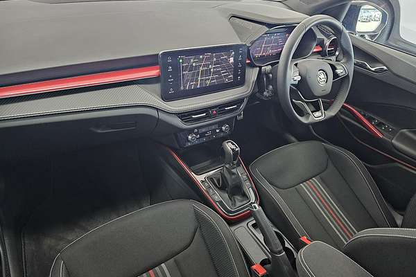 2024 SKODA Fabia 110TSI Monte Carlo PJ
