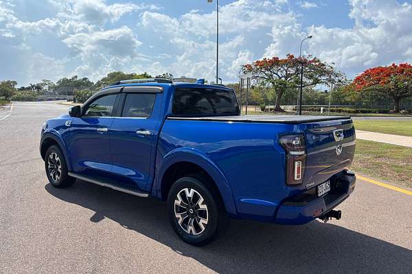 2021 GWM Ute Cannon-L NPW 4X4