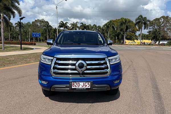 2021 GWM Ute Cannon-L NPW 4X4