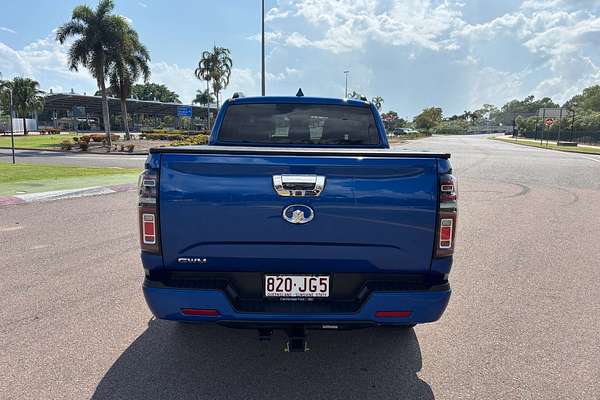 2021 GWM Ute Cannon-L NPW 4X4