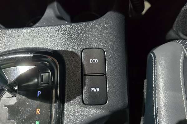 2021 Toyota Hilux Rogue GUN126R 4X4