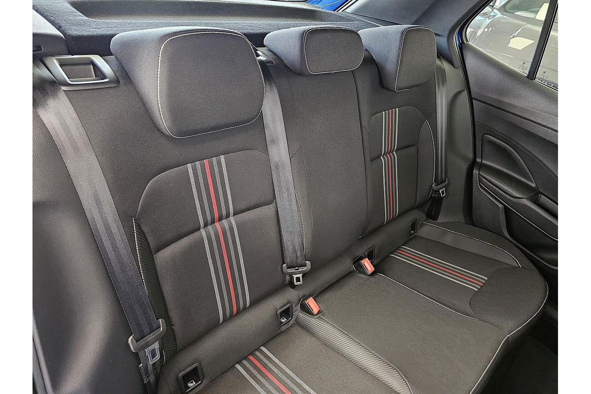 2024 SKODA Fabia 110TSI Monte Carlo PJ