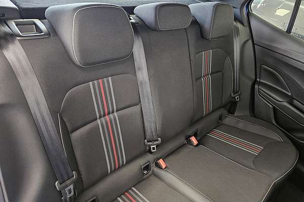 2024 SKODA Fabia 110TSI Monte Carlo PJ