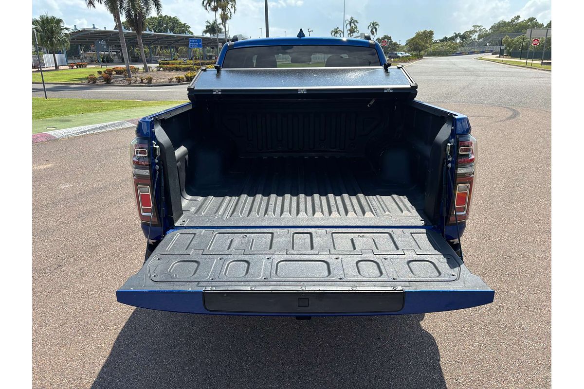 2021 GWM Ute Cannon-L NPW 4X4