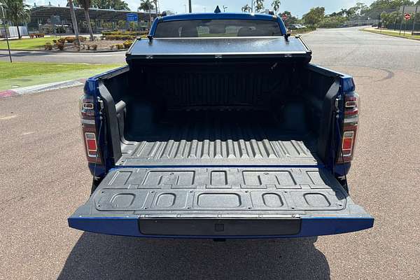 2021 GWM Ute Cannon-L NPW 4X4