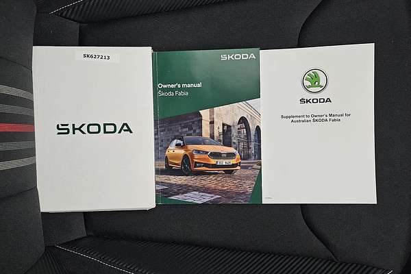 2024 SKODA Fabia 110TSI Monte Carlo PJ