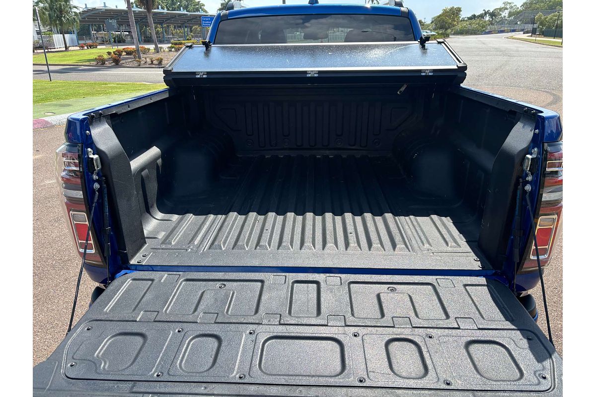 2021 GWM Ute Cannon-L NPW 4X4