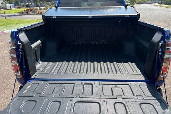 2021 GWM Ute Cannon-L NPW 4X4