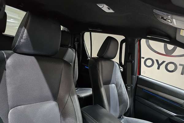 2021 Toyota Hilux Rogue GUN126R 4X4
