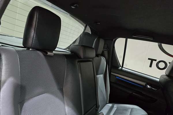 2021 Toyota Hilux Rogue GUN126R 4X4