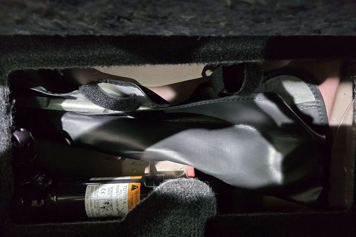 2021 Toyota Hilux Rogue GUN126R 4X4