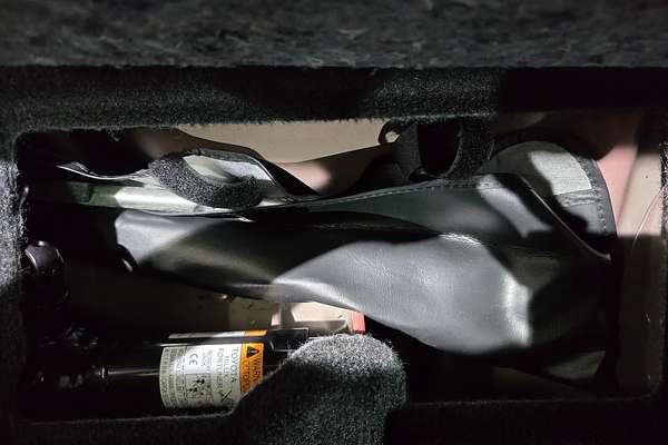 2021 Toyota Hilux Rogue GUN126R 4X4