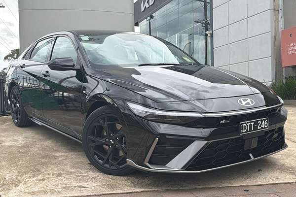 2025 Hyundai i30 N Line CN7.V3